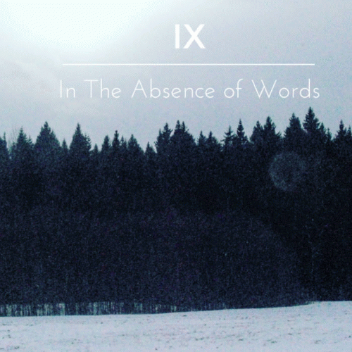 In The Absence Of Words : IX